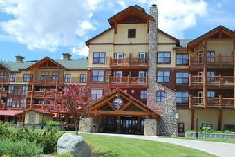 Hotel Trickle Creek Lodge