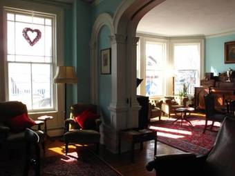 Bed & Breakfast Boscawen Inn