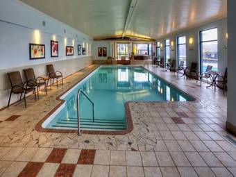 Hotel Le Manoir Du Lac Delage