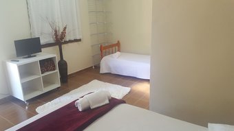 Hotel Fazenda Club De Ara�oiaba Da Serra