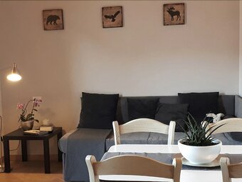 Residencia Apartments Casa Katia