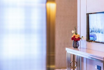 Hotel Howard Johnson New District Plaza Ziyang