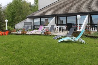 Apartamento Grand Appartement - Le Jorat