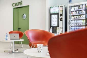 Hotel Camplus Guest In Humanitas University