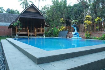 Bed & Breakfast Halumba Eco Villa