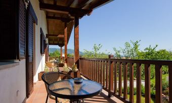 Hotel Casa Rural Otxoenea