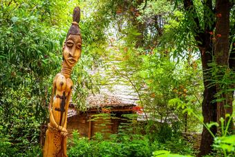 Posada Campement Solidaire De Badian