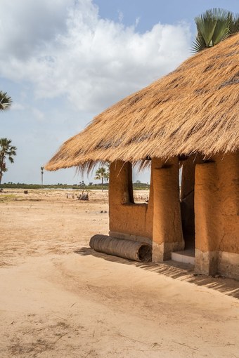 Posada Campement Solidaire De Seleki