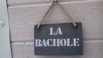 Bed & Breakfast Chambres D'h�tes Chalet La Bachole