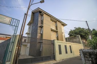 Hotel Reddoorz @ Cilandak Barat