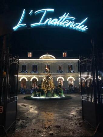 Hotel L'inattendu