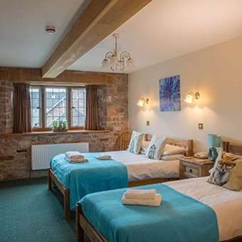 Posada George Inn & Millingbrook Lodge