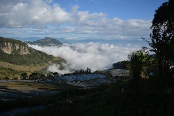 Clouds & Terraces Hotel
