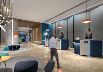 Hotel Holiday Inn Express Xichang City Center