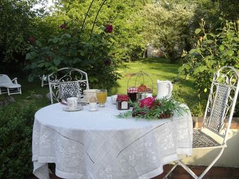 Bed & Breakfast Le Moulin Des Roses