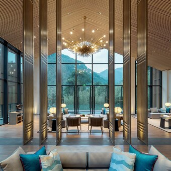 Hotel The Chedi Ninghai