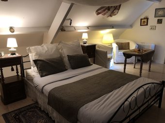 Bed & Breakfast Le Nid Normand