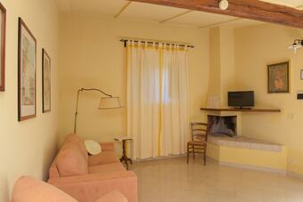 Agroturismo La Fortezza Alta