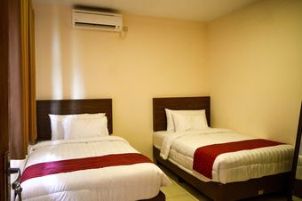 Bed & Breakfast Balkondes Wanurejo