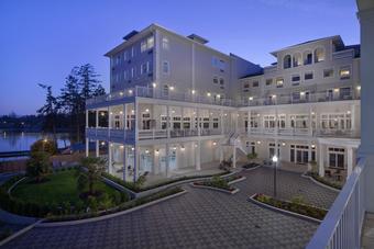 Hotel Best Western Premier Prestige Oceanfront Resort