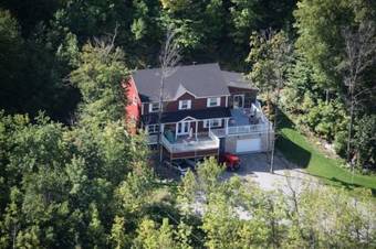 G�te Le Tr�sor Cach� Bed & Breakfast