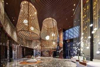 Hotel The Westin Qingdao West Coast