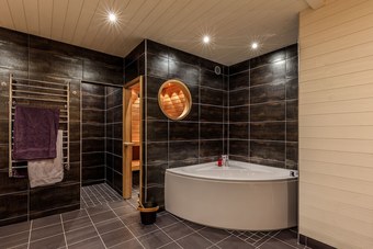 Apartamentos Fj�llstugan