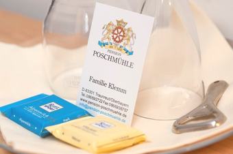 Pension Poschm�hle