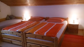 Hotel G�stehaus Burgwald-trekking