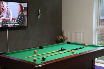 Villa Holstebro Townside House