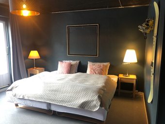 Posada Torpo Gjesteg�rd Sykkel Og Skicamp