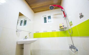 Pension Nature And Healing