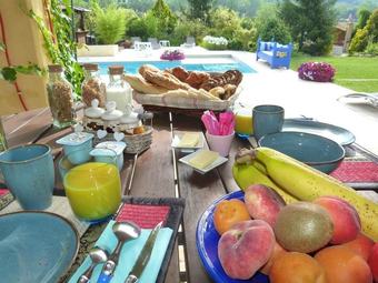 Hotel Les Bambous B&B