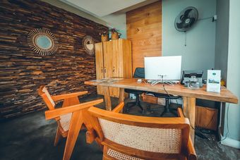 Hotel Chalets Chamarel