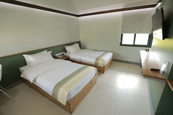 Hotel Popular Kyaik Hto