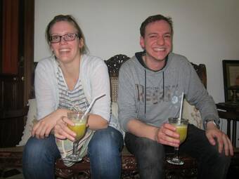 Bed & Breakfast Sri Voc Home Stay