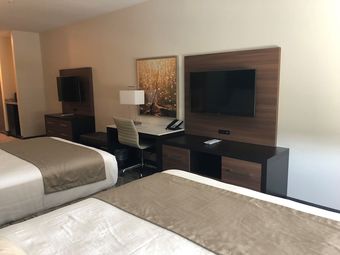 Hotel Best Western Plus Isanti