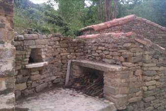 Agroturismo El Molino De Bret�n - Casa B�ho