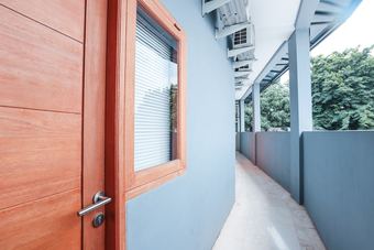 Hostal Oyo 286 Haji Saaba 20 Syariah