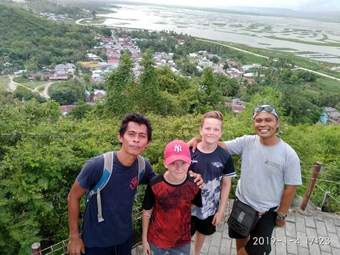 Hotel Harry & Mimin Homestay