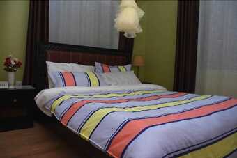 Lounge Hotel Matugga