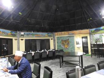 Posada Rhino Lodge Bardia
