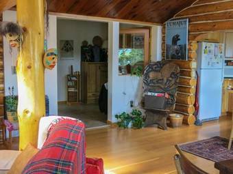 The Lodge At Lake Laberge