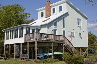 Bed And Breakfast At Mallard Bay