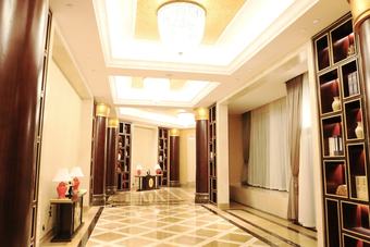 Changsha Tongguan Macrolink Legend Hotel