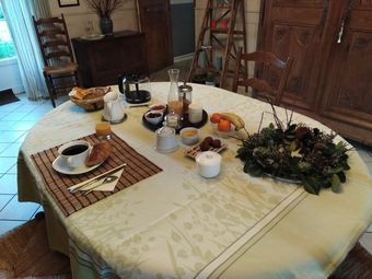 Bed & Breakfast Utah Beach Chambre D'h�tes