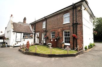 Bed & Breakfast The Mermaid Inn