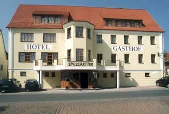 Hotel Und Gasthof Spessarttor