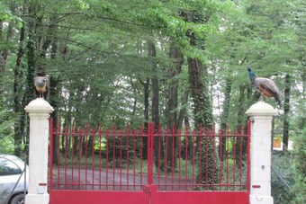 La Roulotte La Faisanderie