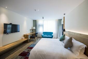 Hotel Shan Shui Jian Su Zai Shan Jian Guesthouse